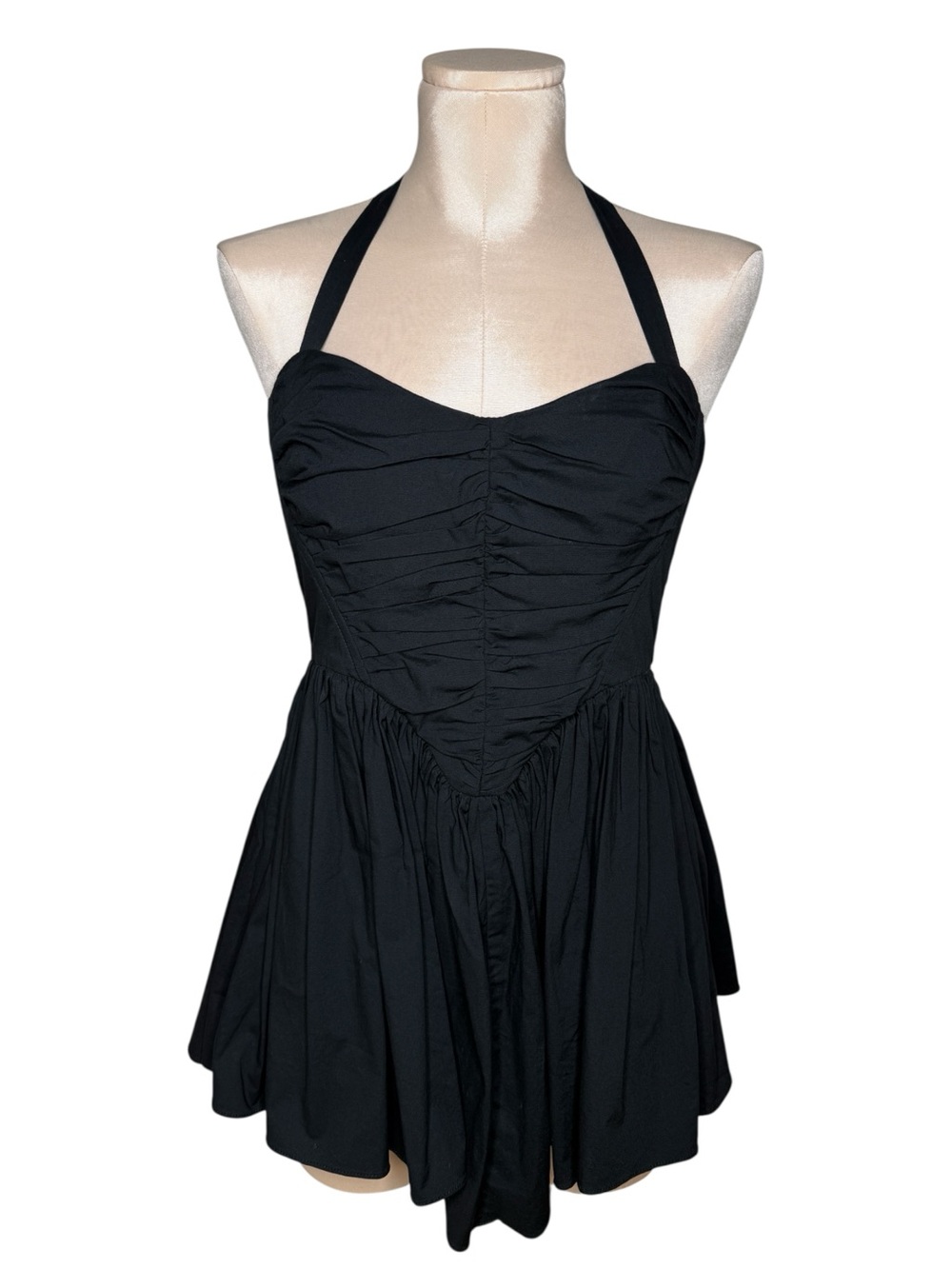 Sara Mini dress in black